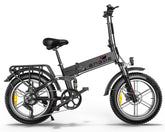 Engwe Engine X (upgraded) Electric Bike - Letscycle UK